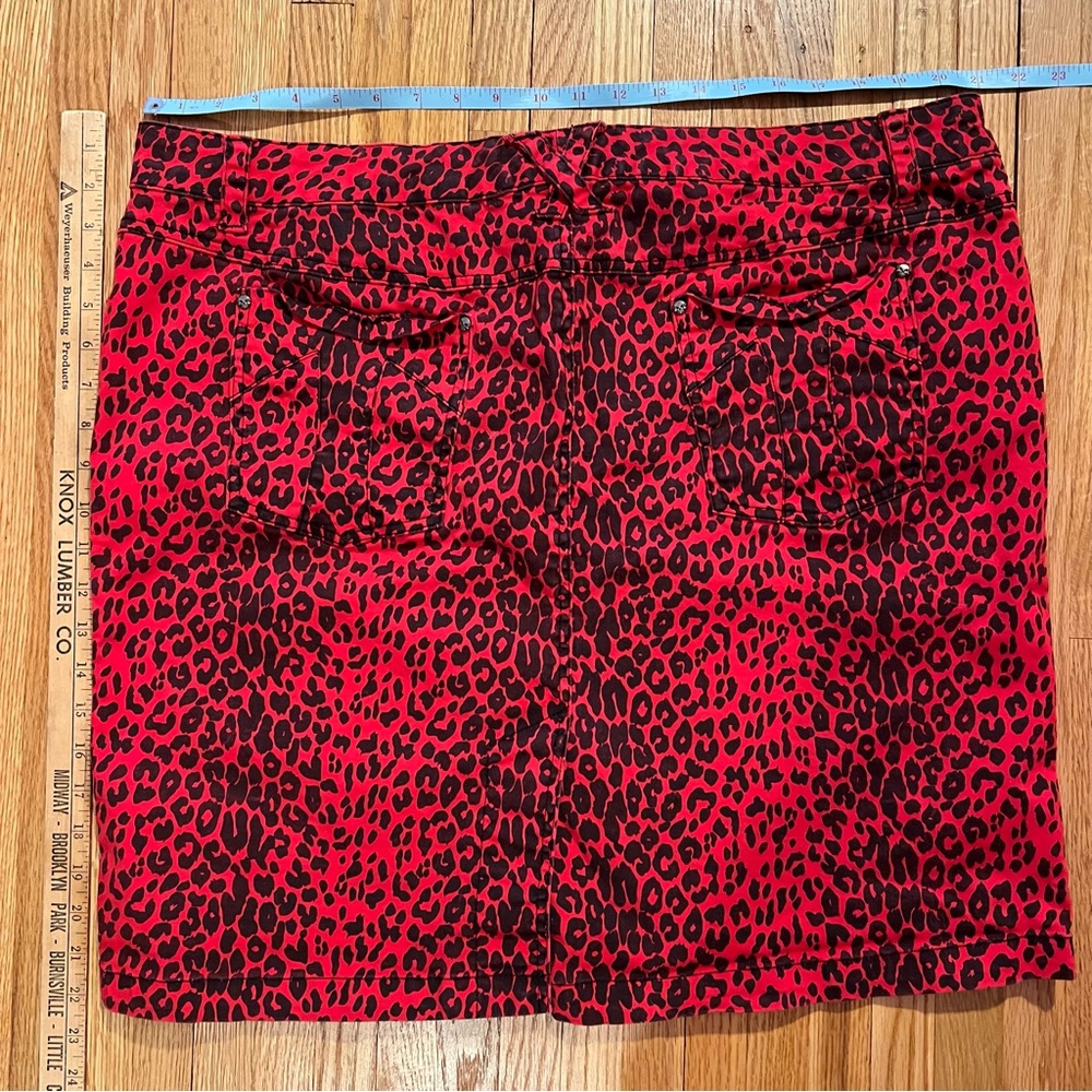 TRIPP NYC Plus-size Punk Pencil Skirt 3XL - Picture 6 of 6